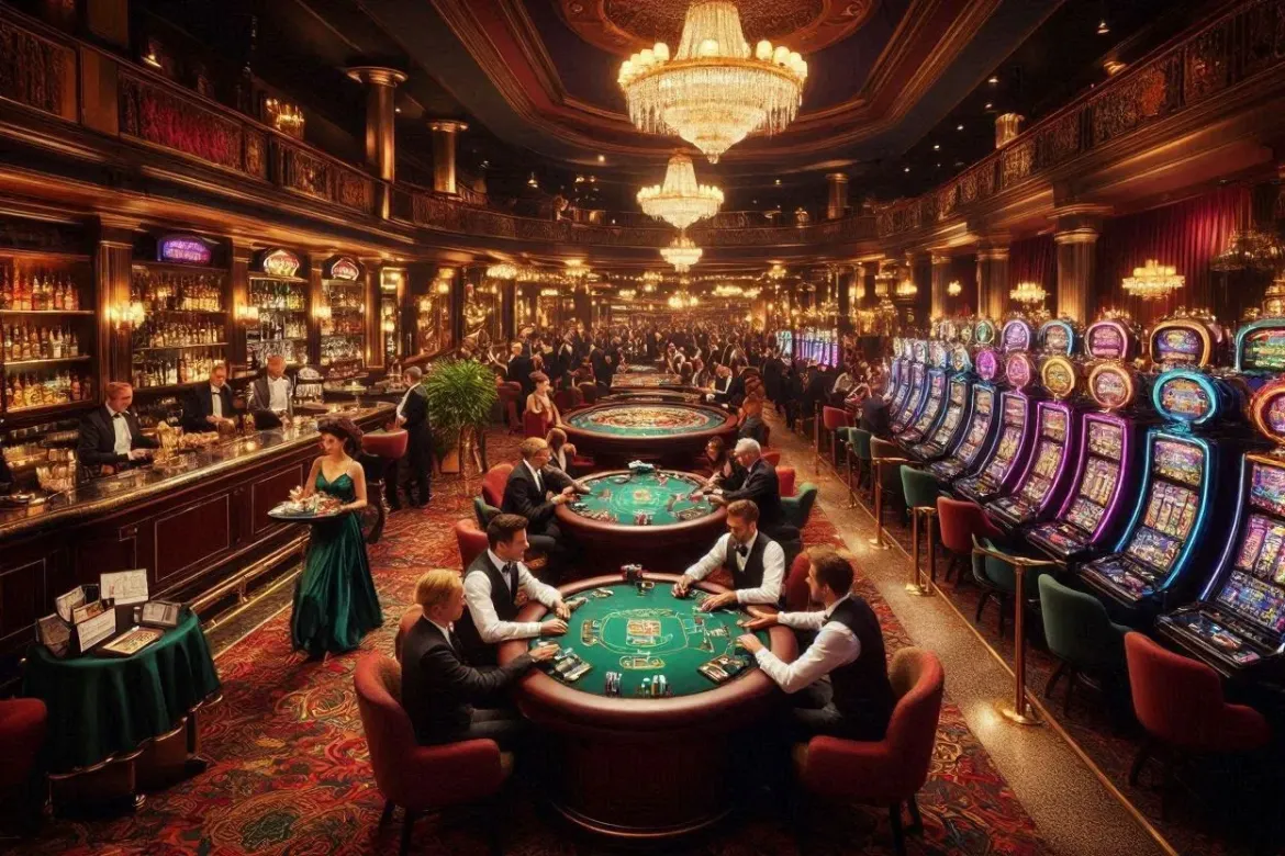 Slotrave Casino